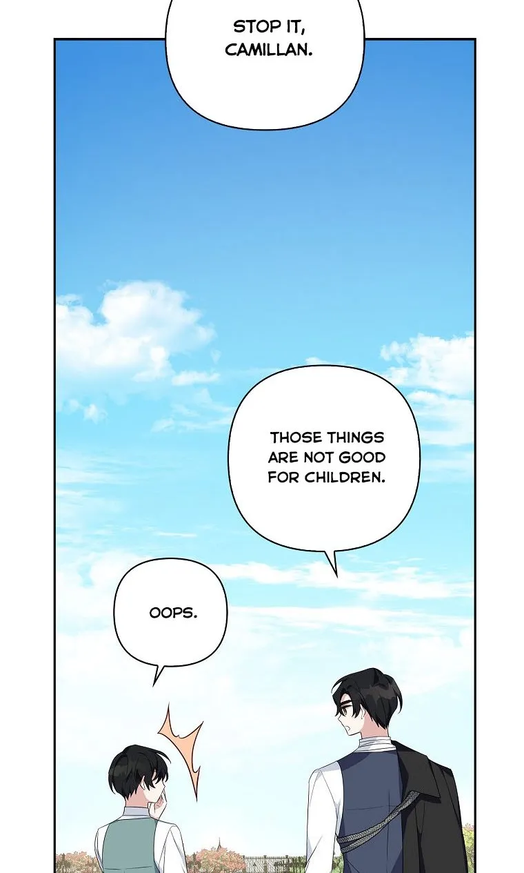 The Youngest Daughter of the Villainous Duke Chapter 15 page 79 - 