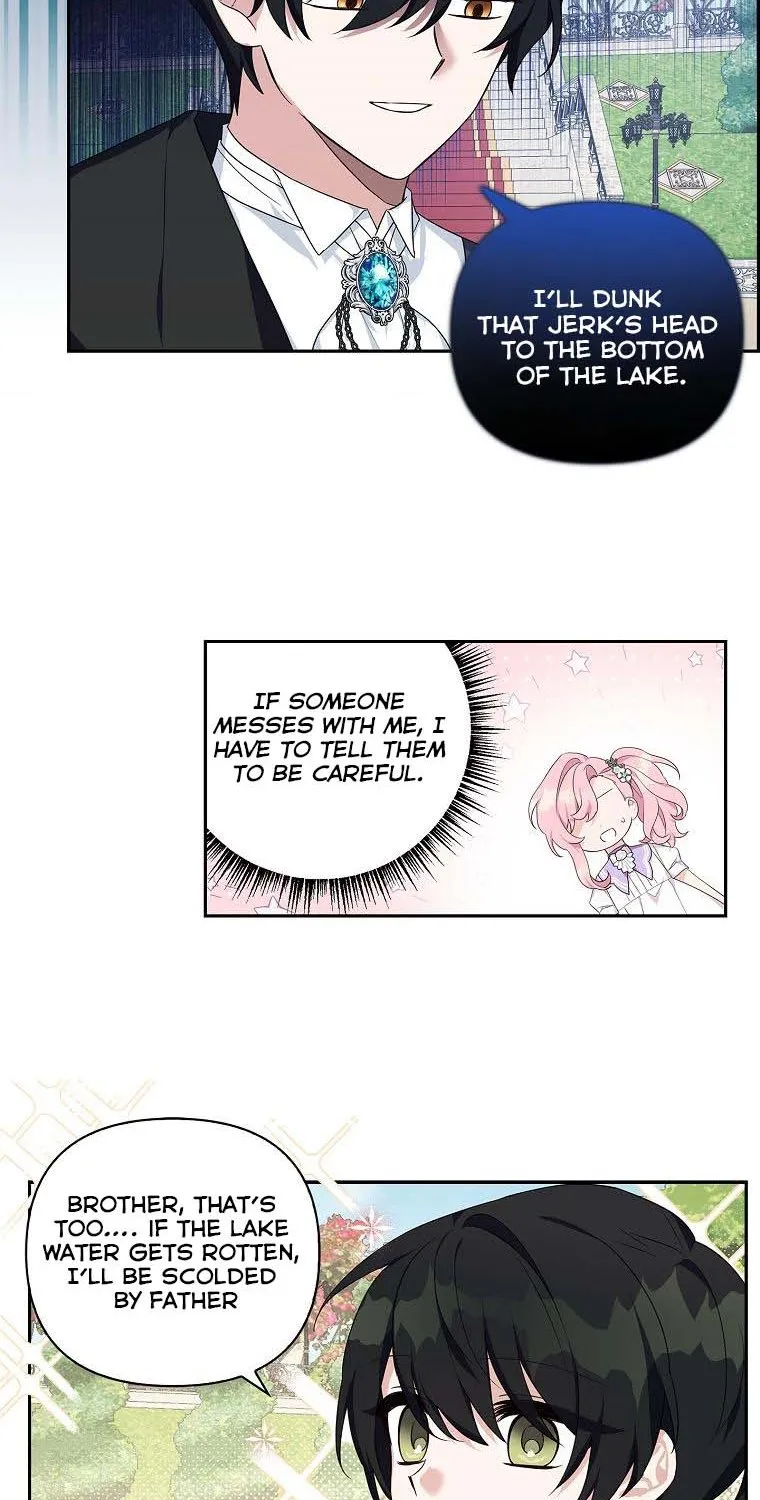 The Youngest Daughter of the Villainous Duke Chapter 16 page 16 - 