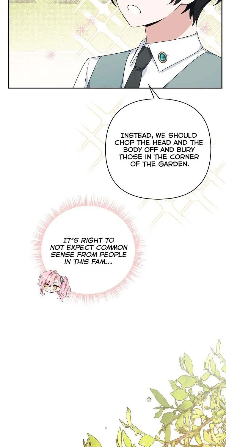 The Youngest Daughter of the Villainous Duke Chapter 16 page 17 - 