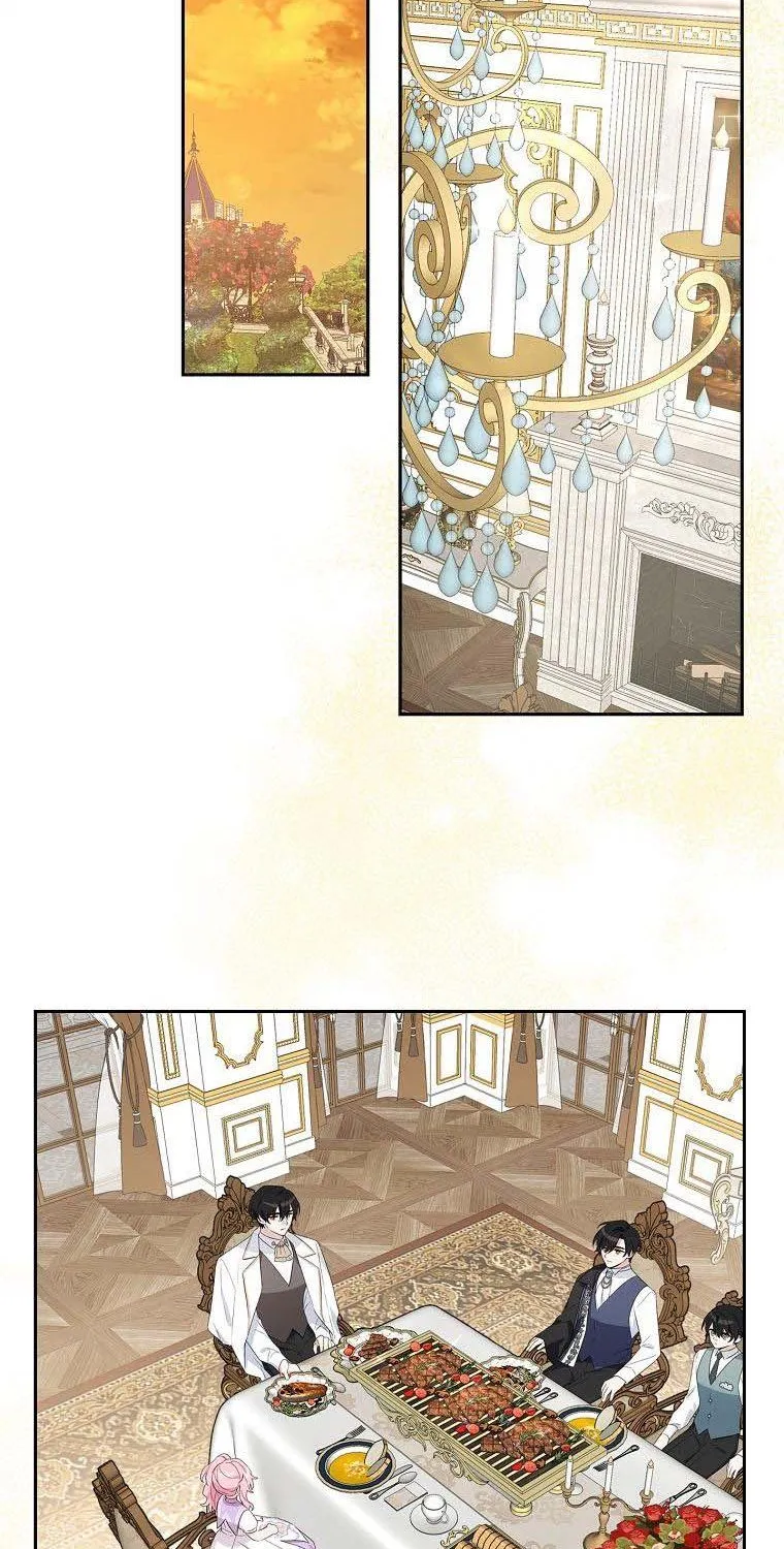 The Youngest Daughter of the Villainous Duke Chapter 16 page 20 - 