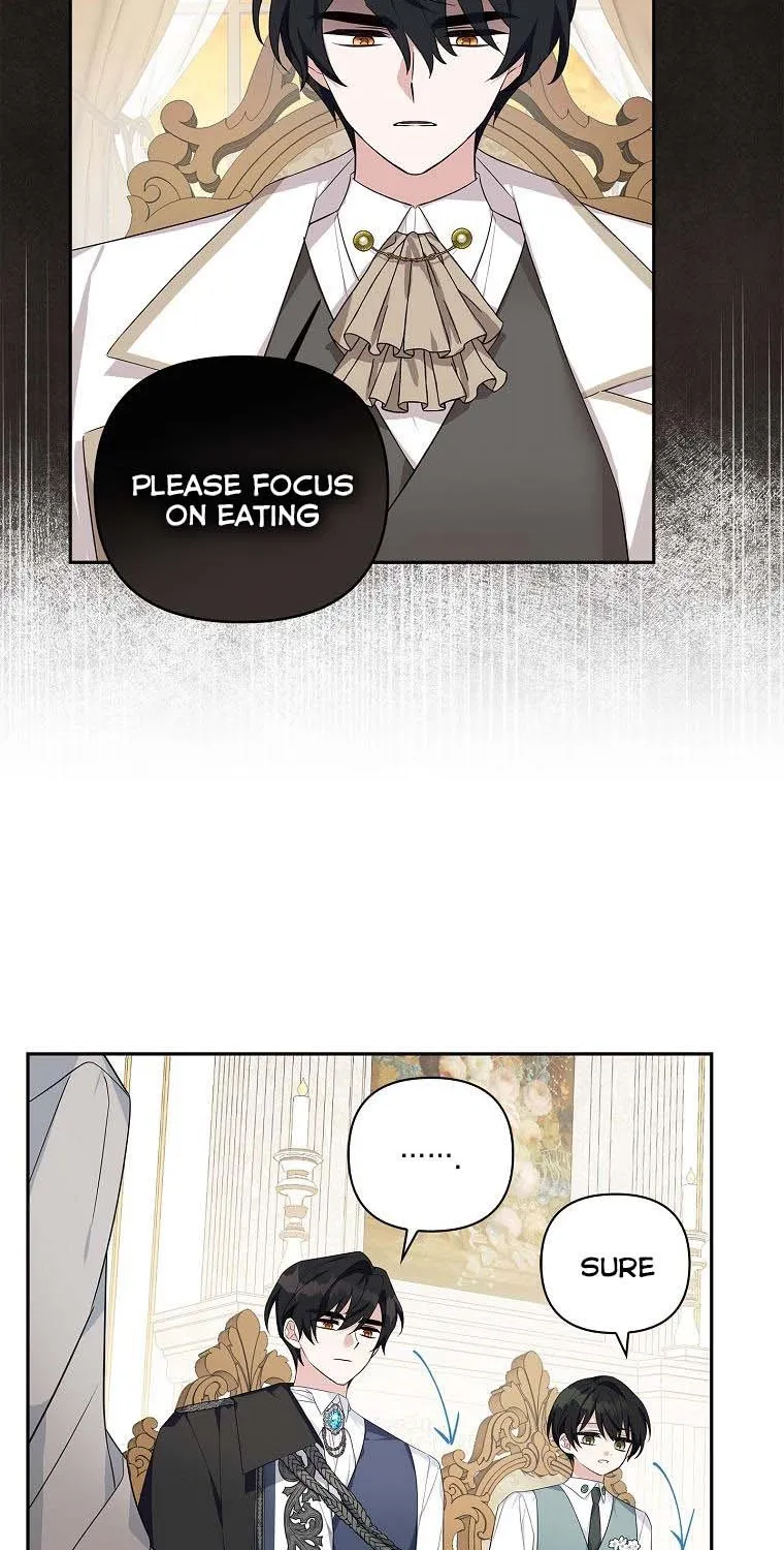 The Youngest Daughter of the Villainous Duke Chapter 16 page 23 - 