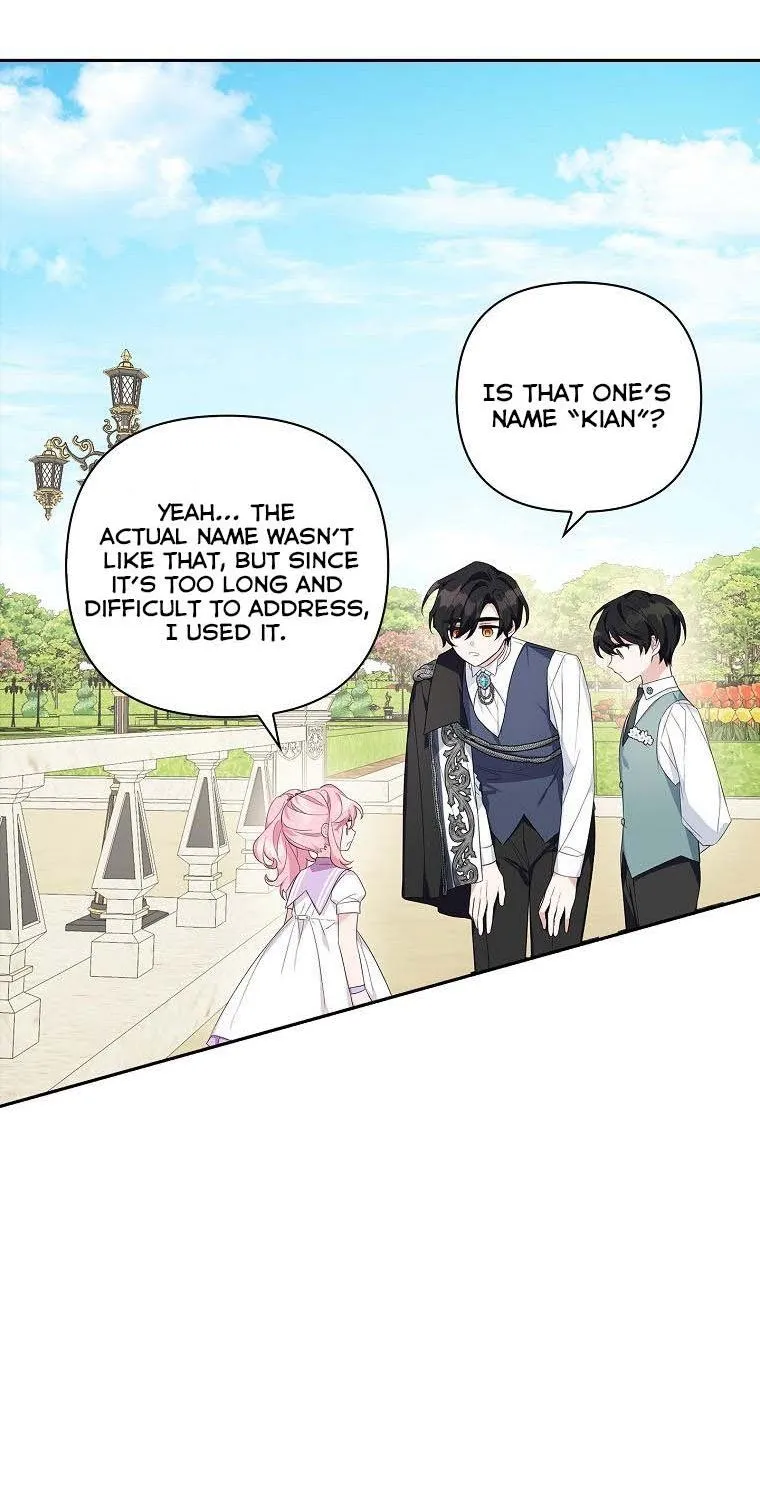 The Youngest Daughter of the Villainous Duke Chapter 16 page 4 - 