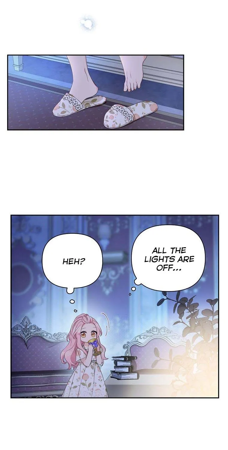 The Youngest Daughter of the Villainous Duke Chapter 16 page 34 - 