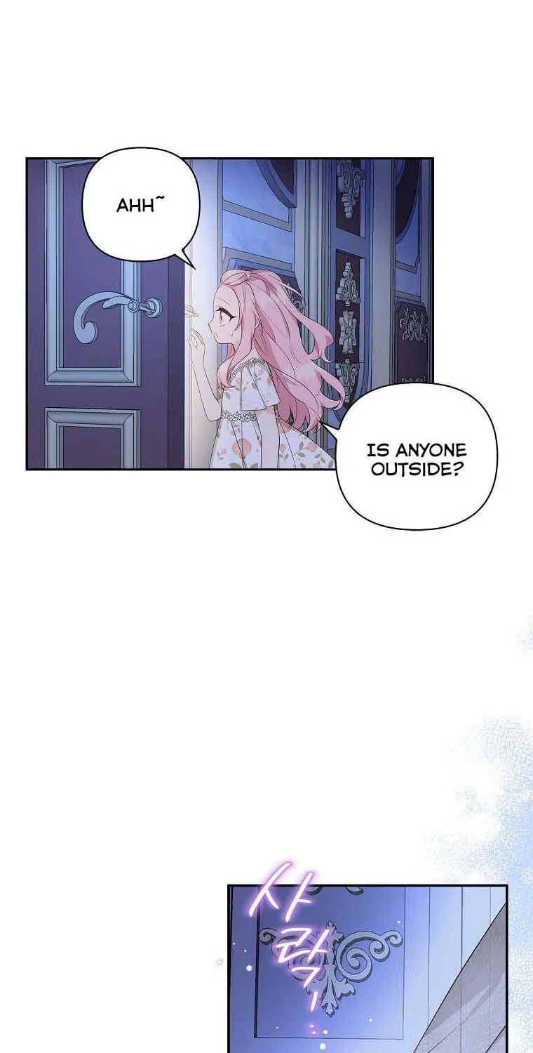 The Youngest Daughter of the Villainous Duke Chapter 16 page 38 - 