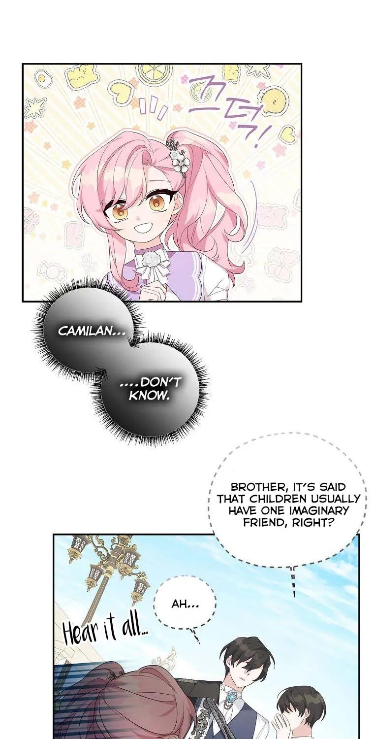 The Youngest Daughter of the Villainous Duke Chapter 16 page 7 - 