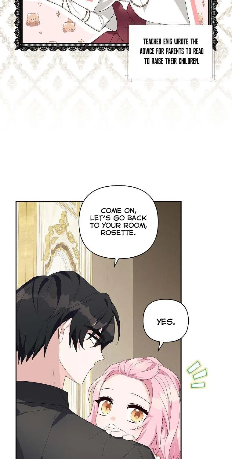 The Youngest Daughter of the Villainous Duke Chapter 17 page 34 - 