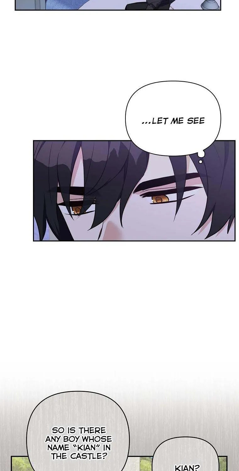 The Youngest Daughter of the Villainous Duke Chapter 17 page 46 - 