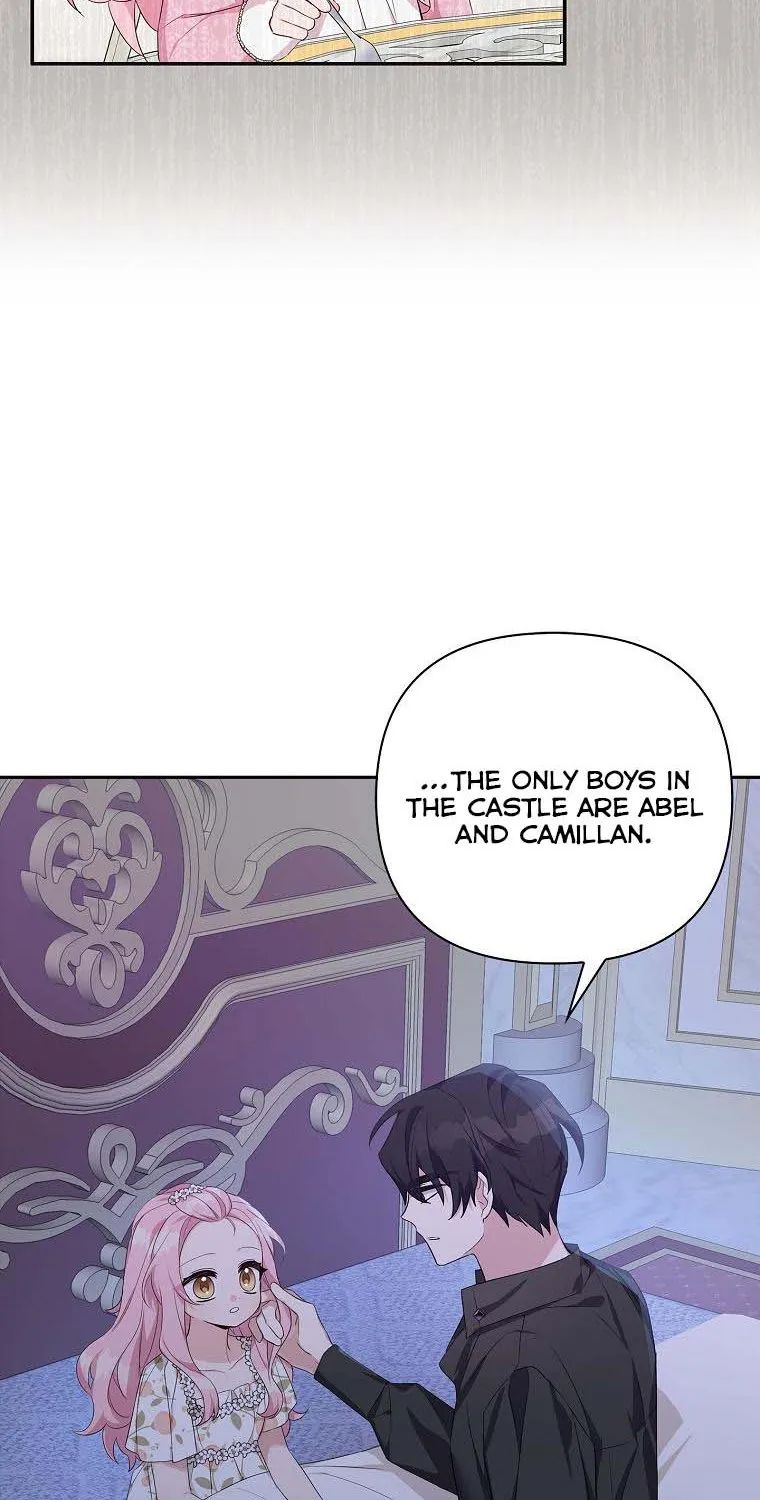 The Youngest Daughter of the Villainous Duke Chapter 17 page 49 - 