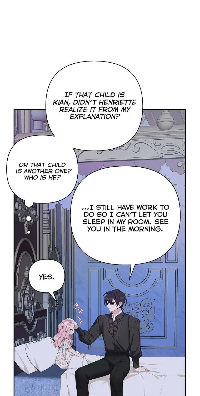 The Youngest Daughter of the Villainous Duke Chapter 17 page 55 - 