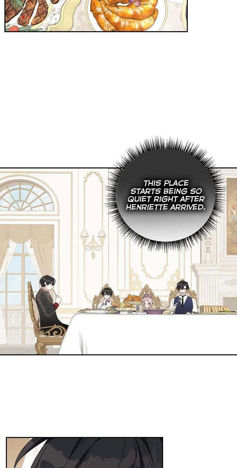 The Youngest Daughter of the Villainous Duke Chapter 17 page 82 - 