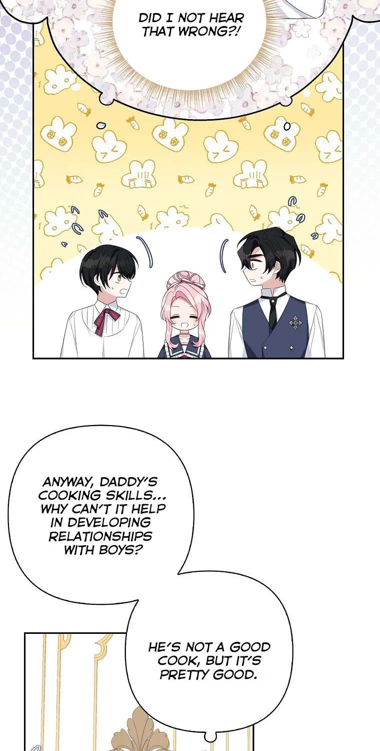 The Youngest Daughter of the Villainous Duke Chapter 17 page 95 - 