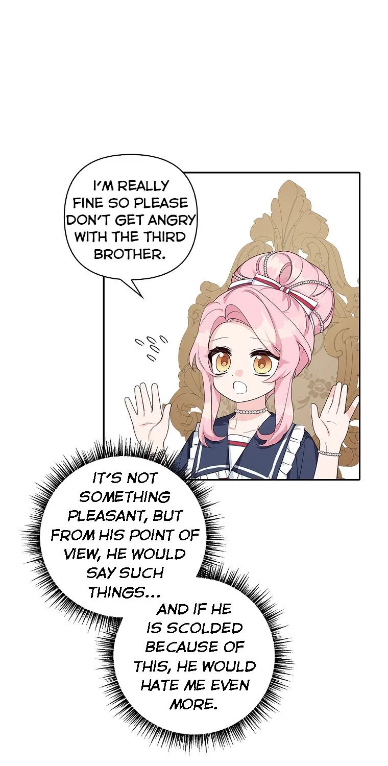 The Youngest Daughter of the Villainous Duke Chapter 18 page 14 - 