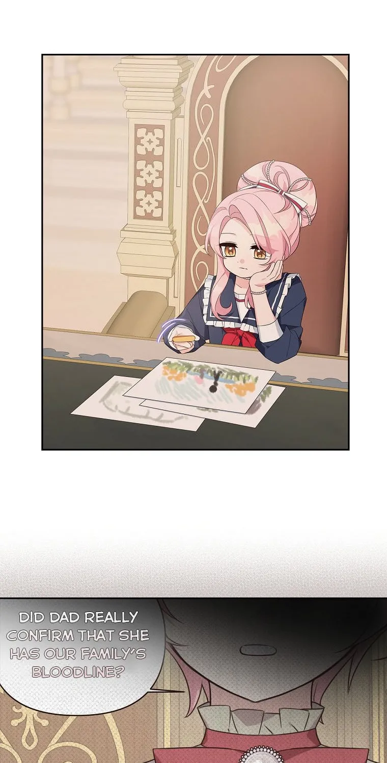 The Youngest Daughter of the Villainous Duke Chapter 18 page 20 - 