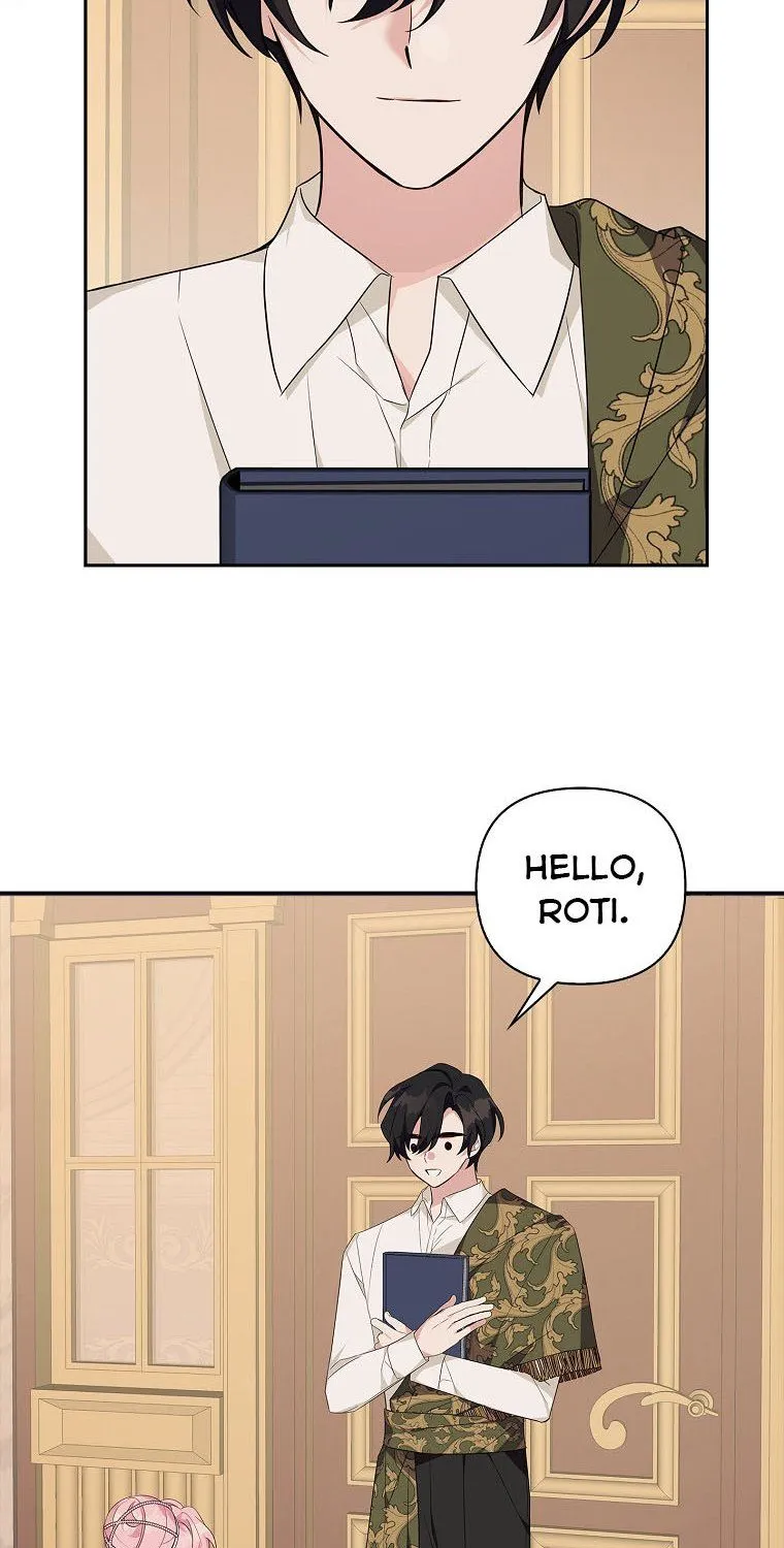 The Youngest Daughter of the Villainous Duke Chapter 18 page 47 - 