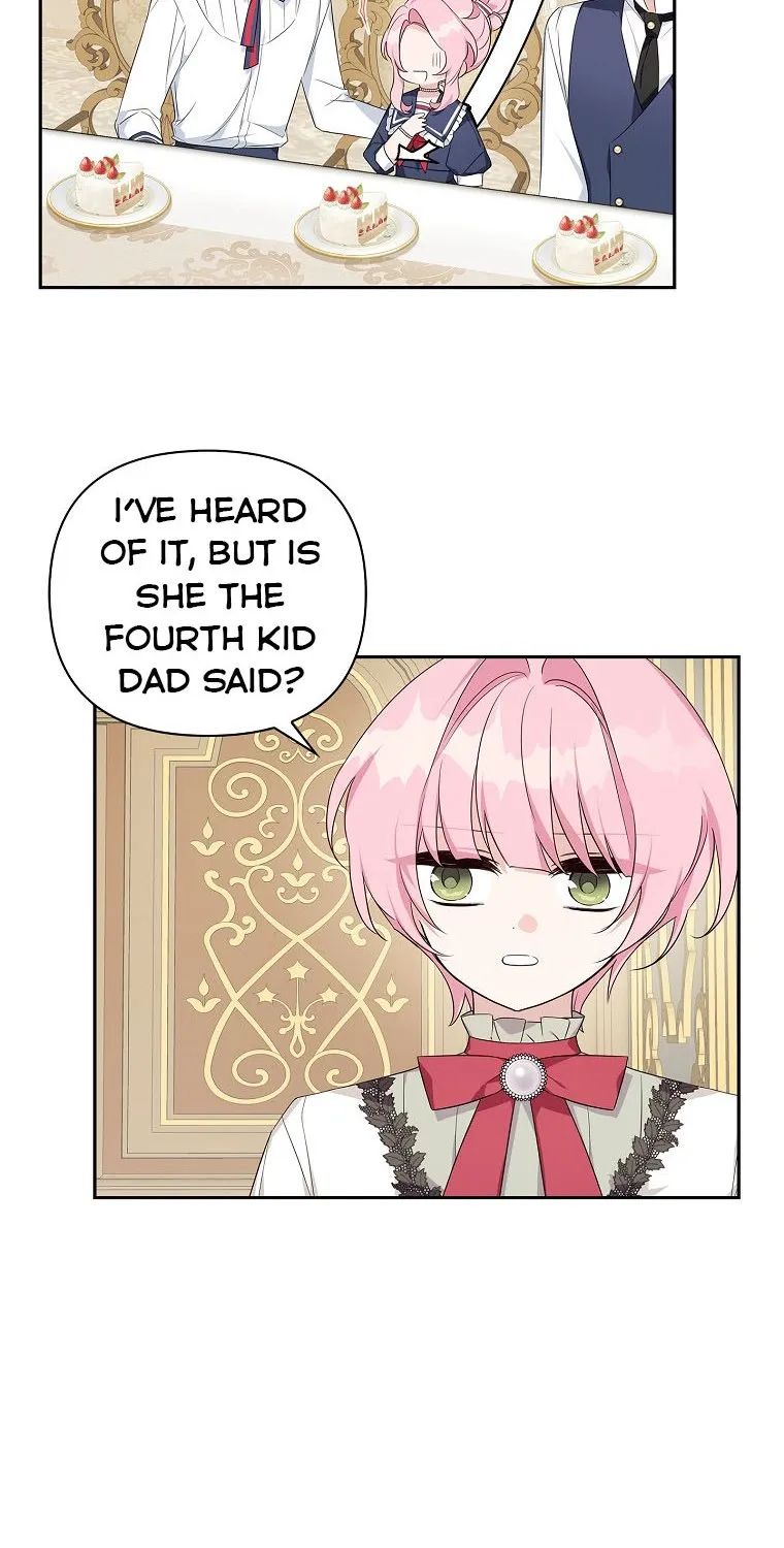 The Youngest Daughter of the Villainous Duke Chapter 18 page 6 - 