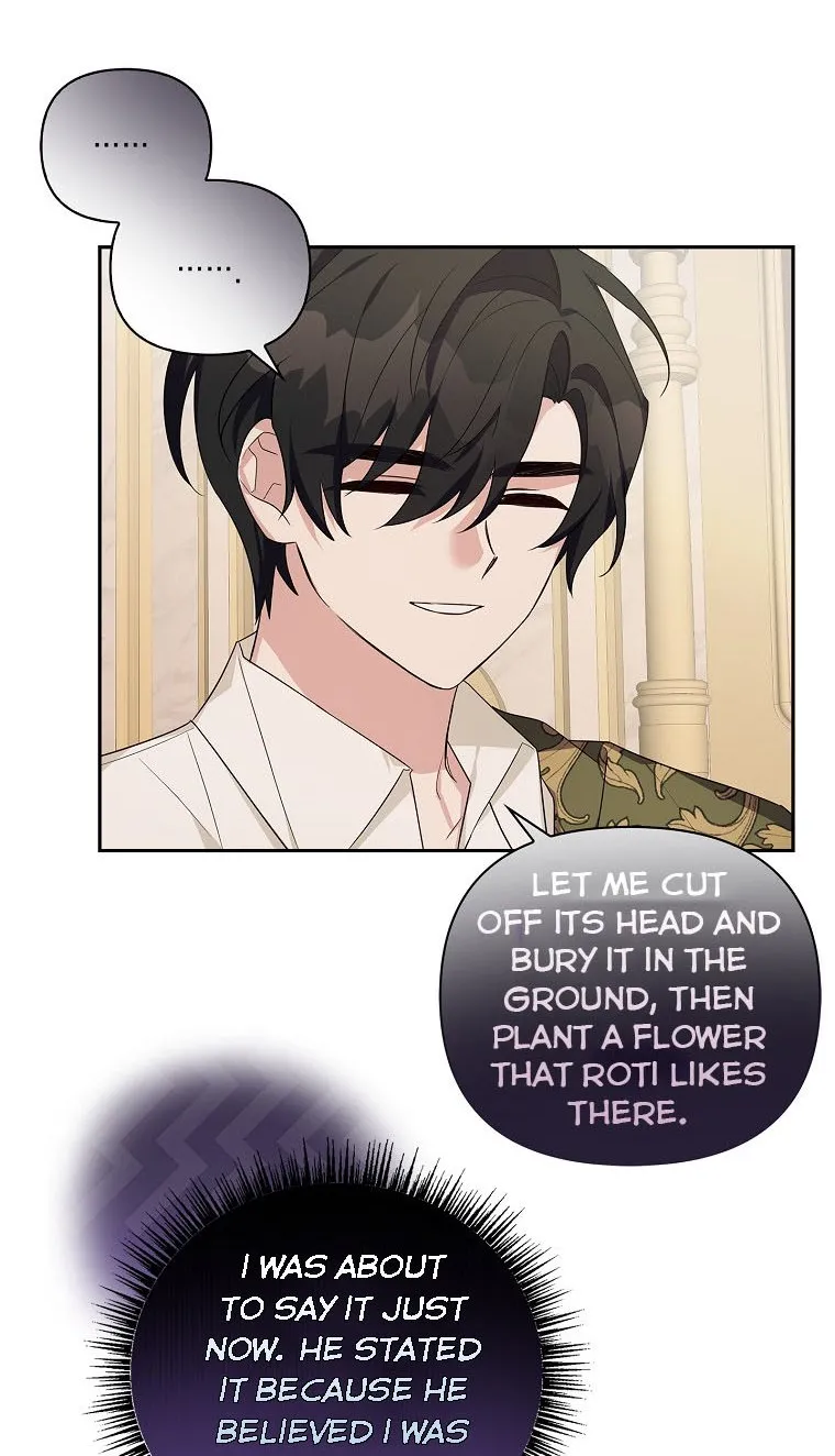 The Youngest Daughter of the Villainous Duke Chapter 18 page 56 - 