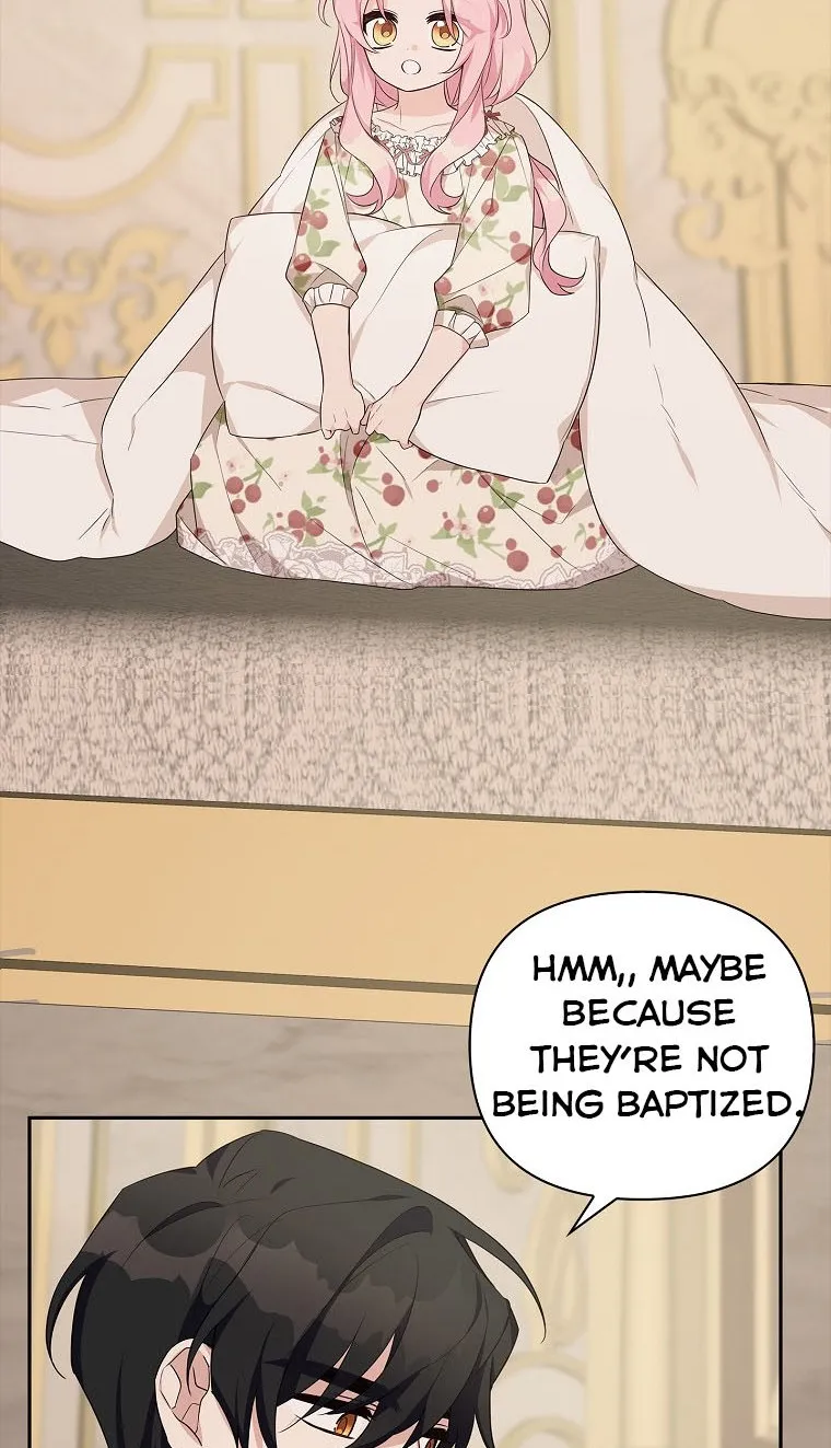 The Youngest Daughter of the Villainous Duke Chapter 18 page 58 - 