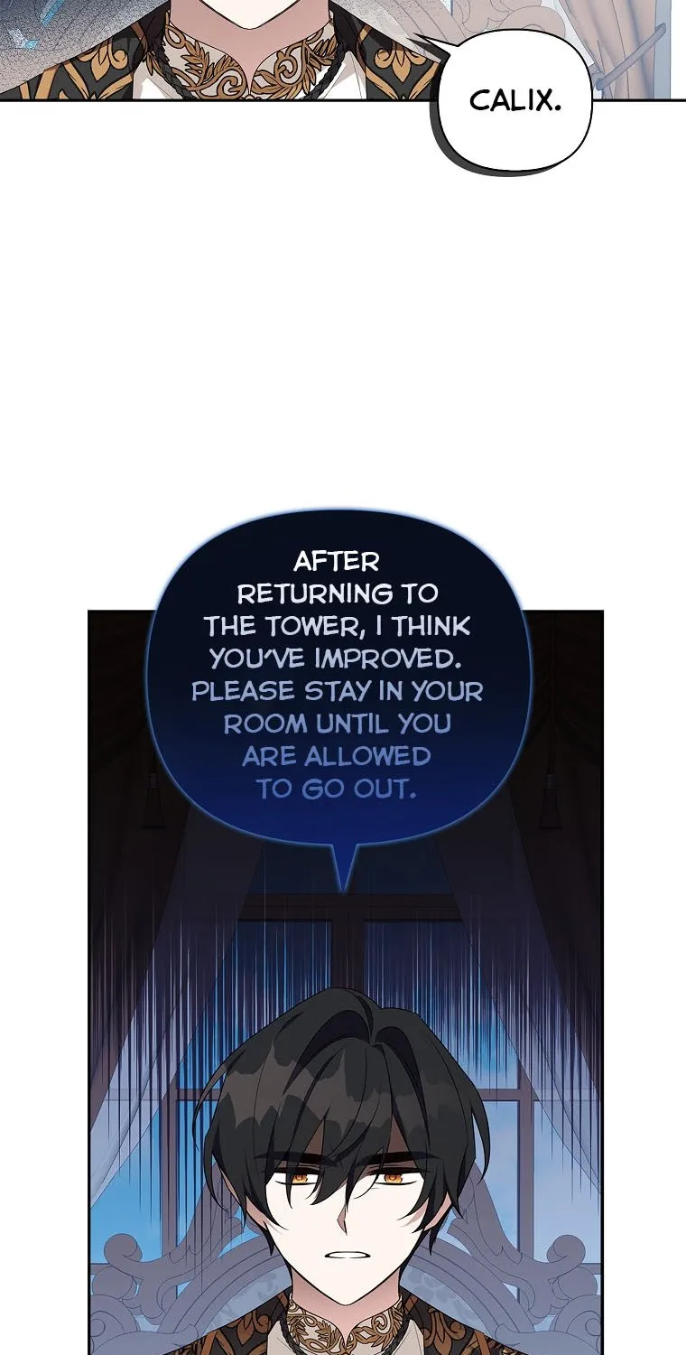 The Youngest Daughter of the Villainous Duke Chapter 18 page 8 - 