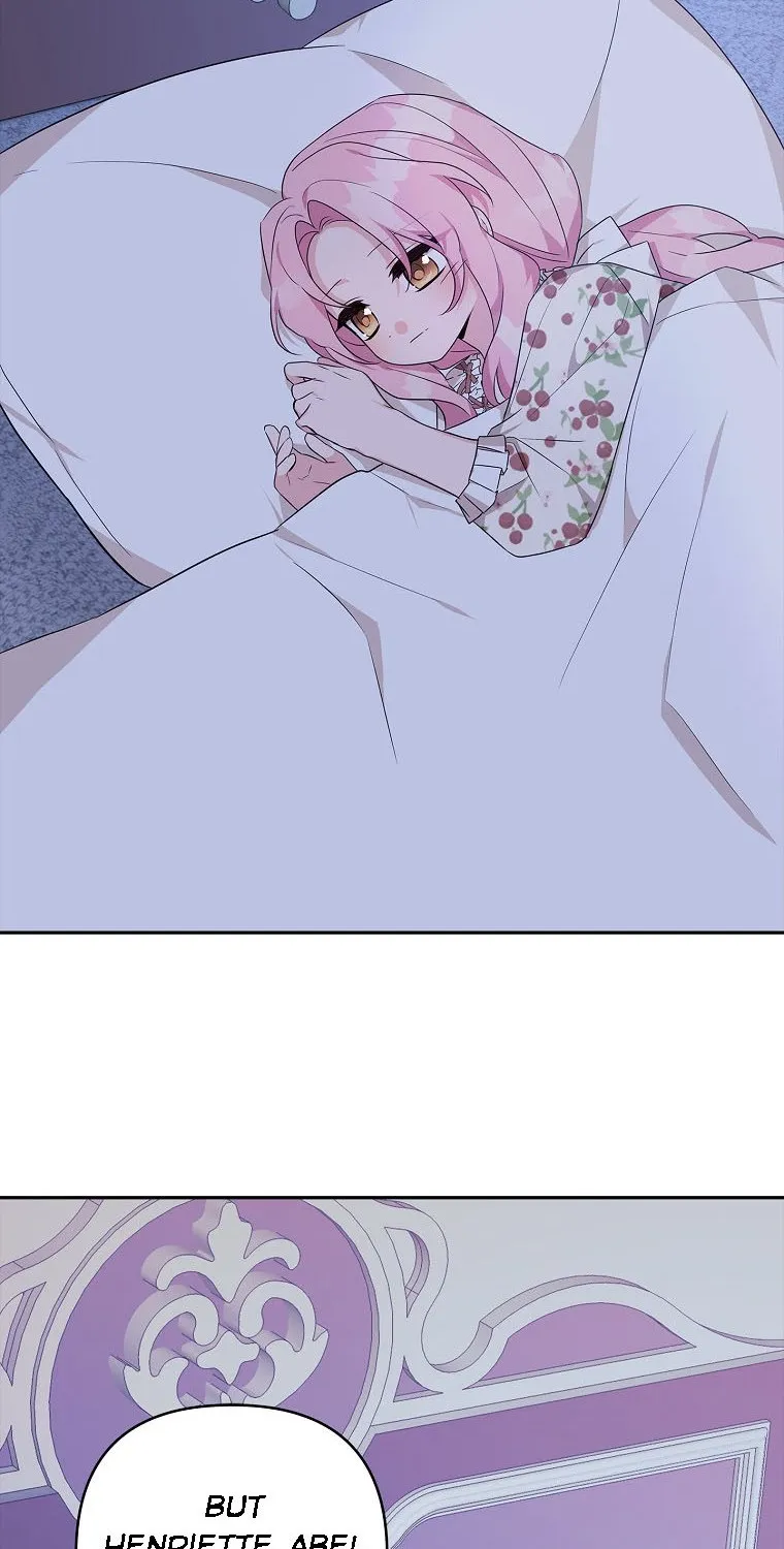 The Youngest Daughter of the Villainous Duke Chapter 18 page 72 - 