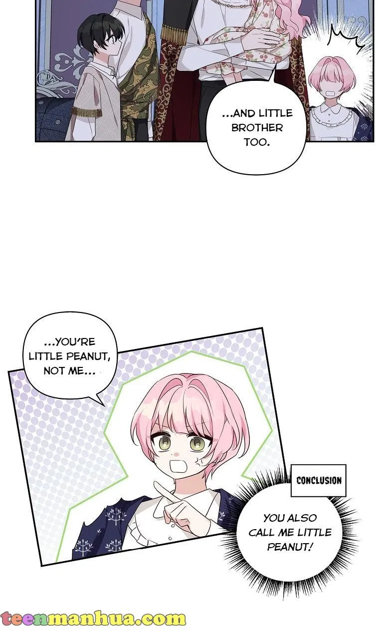 The Youngest Daughter of the Villainous Duke Chapter 19 page 17 - 