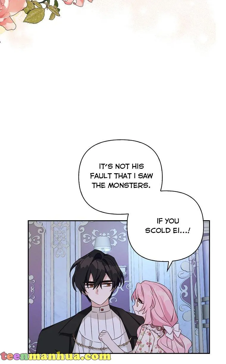 The Youngest Daughter of the Villainous Duke Chapter 19 page 23 - 