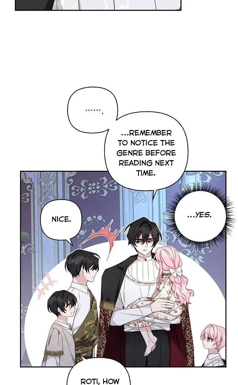 The Youngest Daughter of the Villainous Duke Chapter 19 page 25 - 