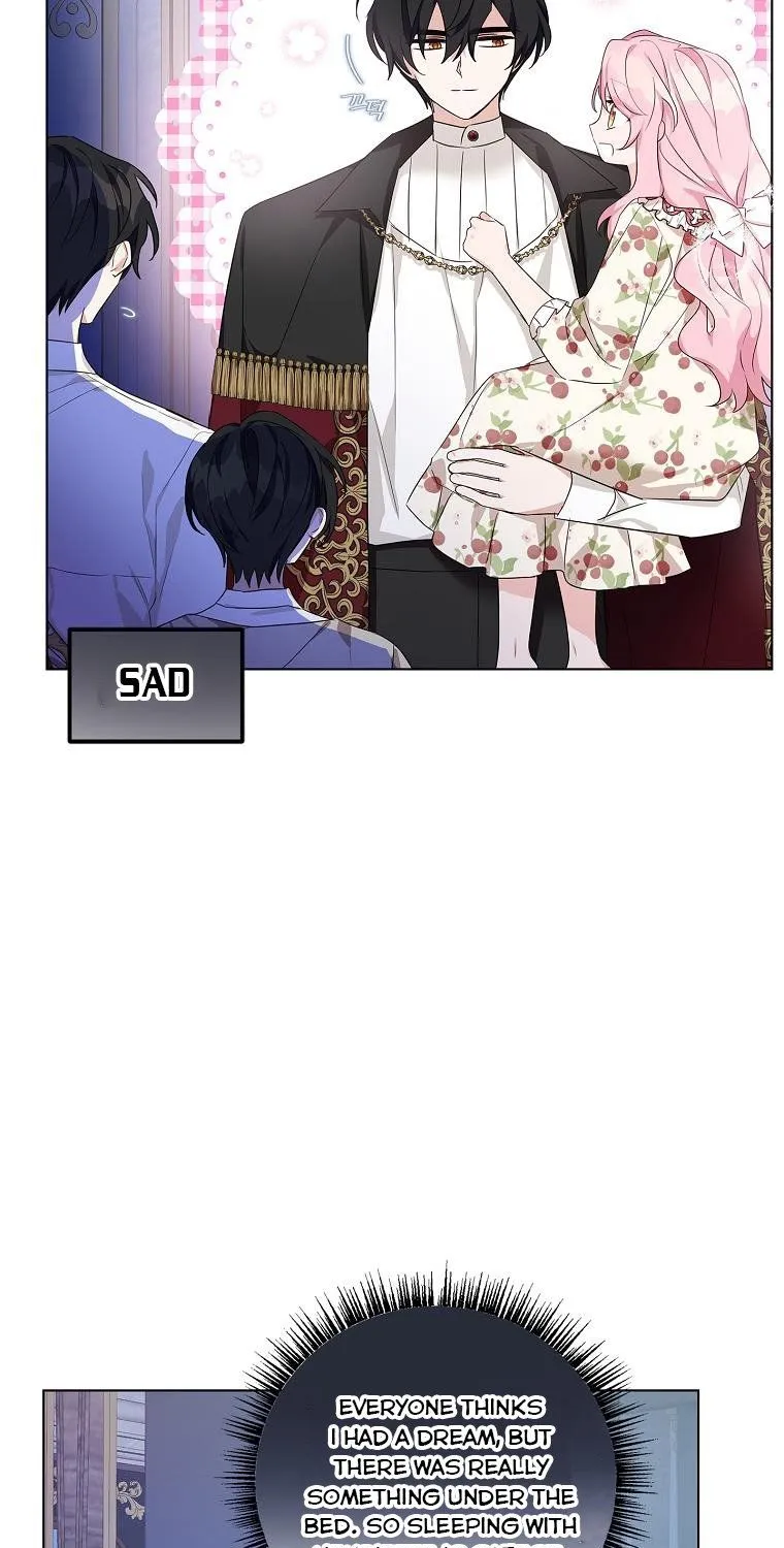 The Youngest Daughter of the Villainous Duke Chapter 19 page 34 - 