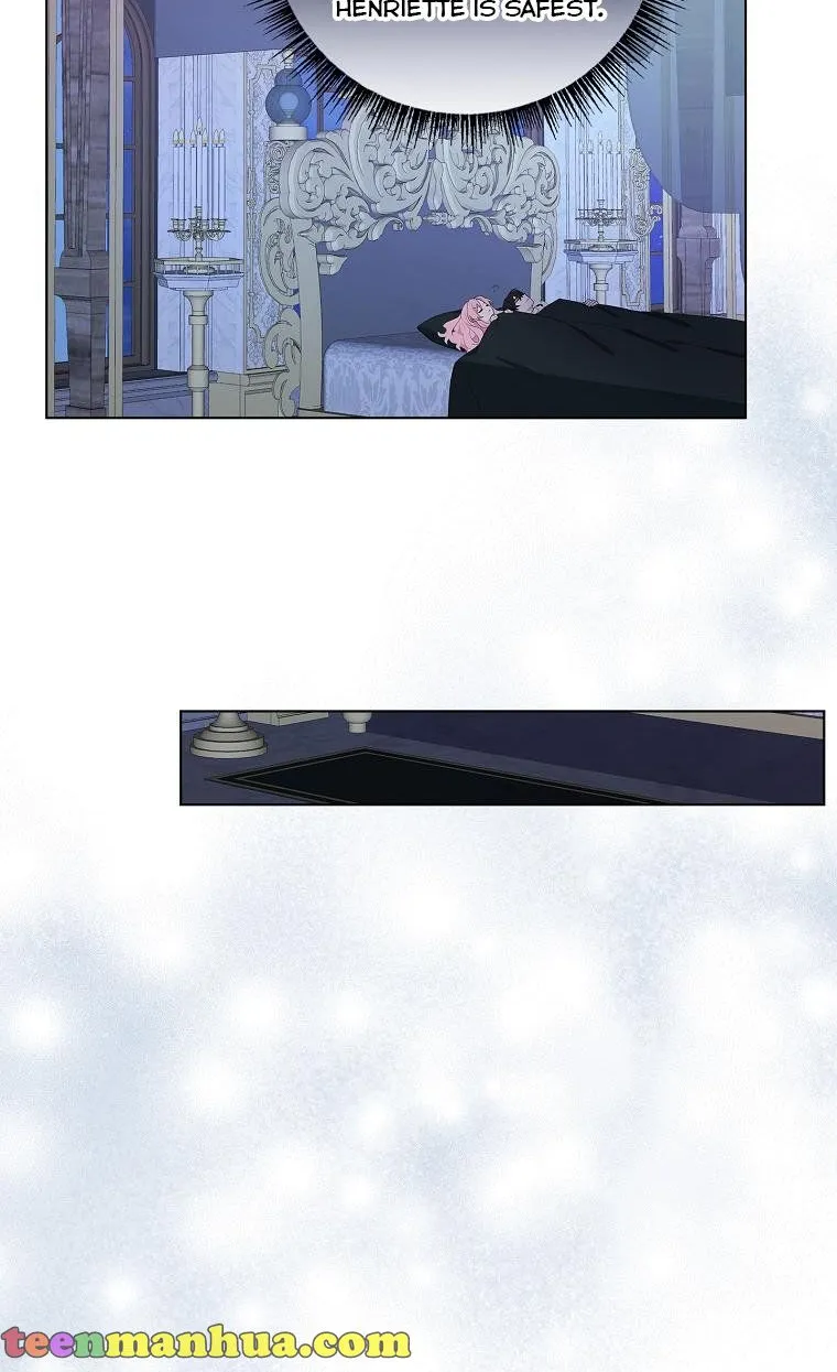 The Youngest Daughter of the Villainous Duke Chapter 19 page 35 - 