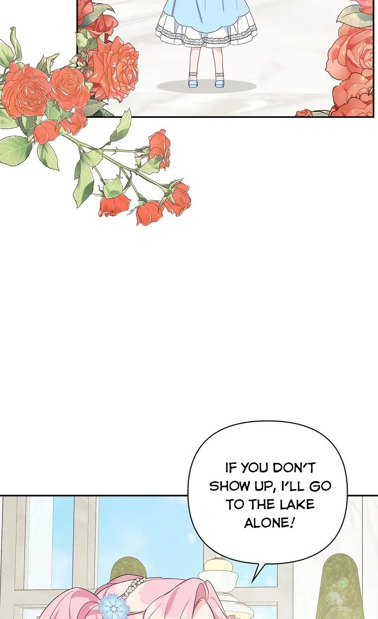 The Youngest Daughter of the Villainous Duke Chapter 19 page 45 - 