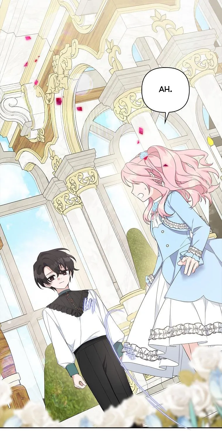 The Youngest Daughter of the Villainous Duke Chapter 19 page 48 - 