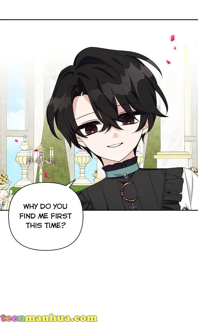 The Youngest Daughter of the Villainous Duke Chapter 19 page 51 - 