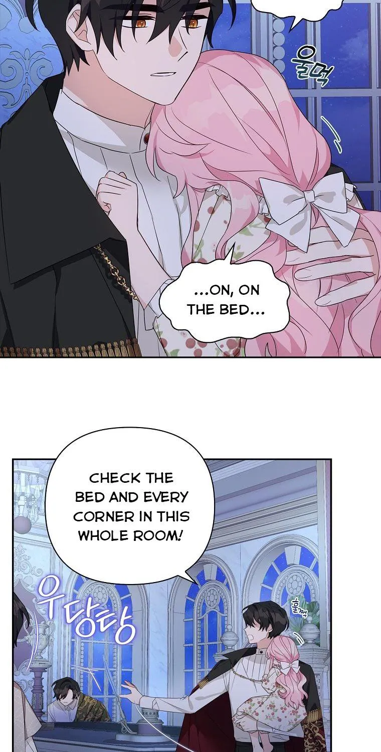 The Youngest Daughter of the Villainous Duke Chapter 19 page 8 - 