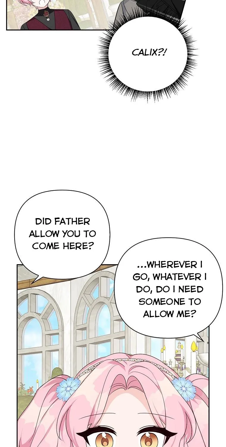 The Youngest Daughter of the Villainous Duke Chapter 19 page 74 - 