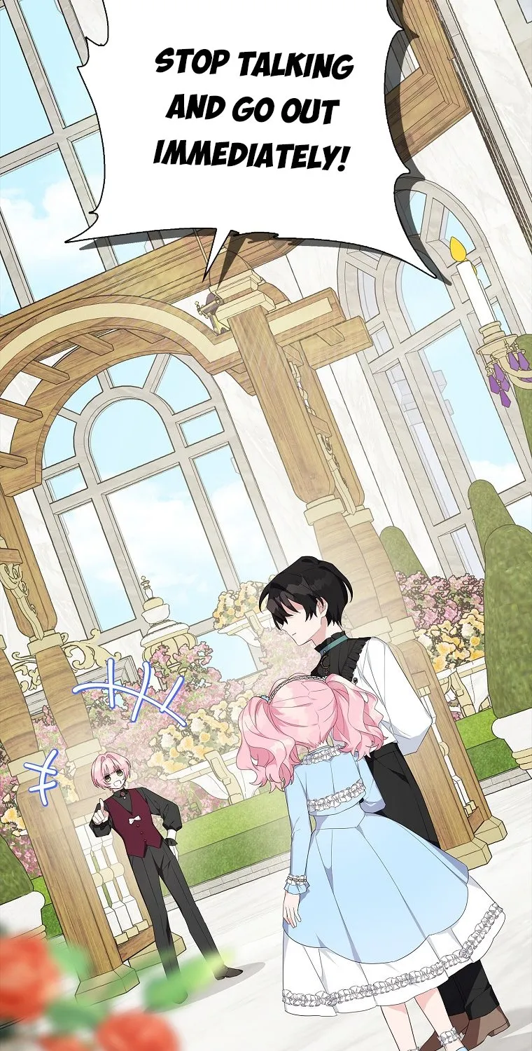 The Youngest Daughter of the Villainous Duke Chapter 20 page 15 - 