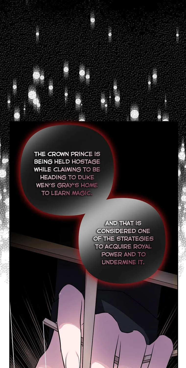 The Youngest Daughter of the Villainous Duke Chapter 20 page 25 - 