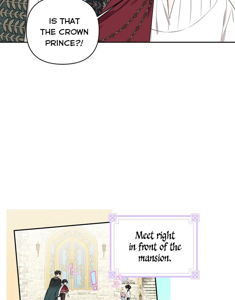 The Youngest Daughter of the Villainous Duke Chapter 20 page 40 - 