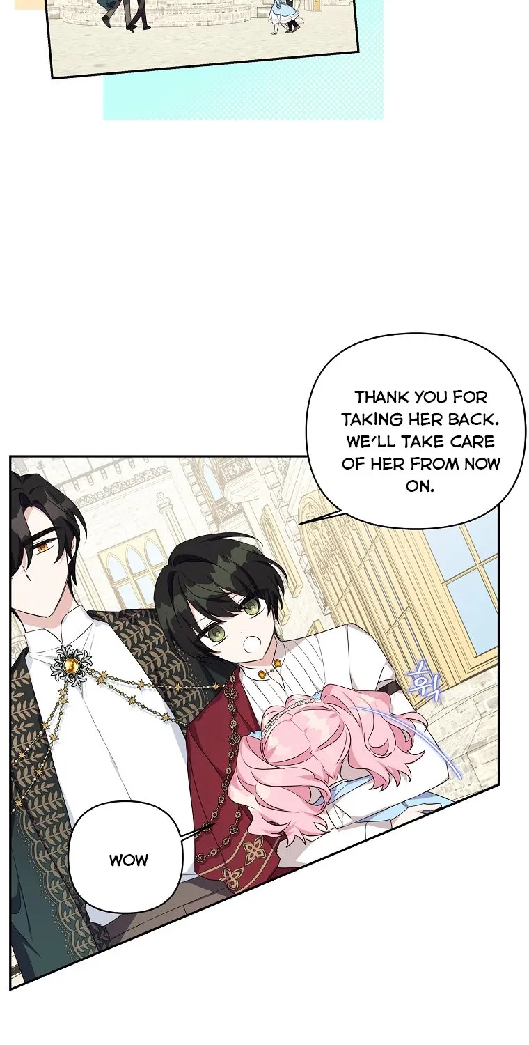 The Youngest Daughter of the Villainous Duke Chapter 20 page 41 - 