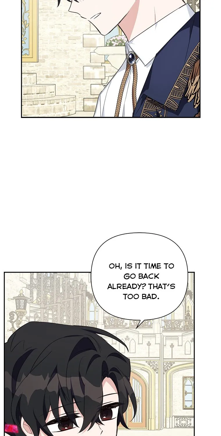 The Youngest Daughter of the Villainous Duke Chapter 20 page 51 - 
