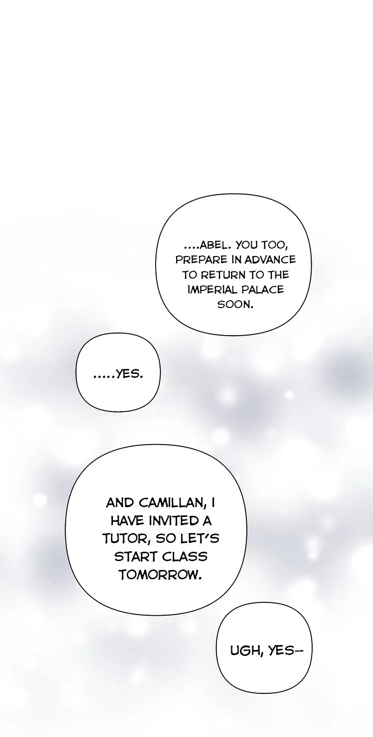 The Youngest Daughter of the Villainous Duke Chapter 20 page 55 - 