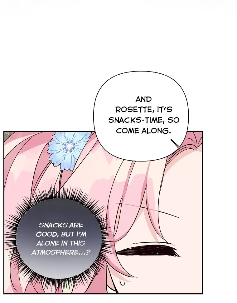 The Youngest Daughter of the Villainous Duke Chapter 20 page 56 - 
