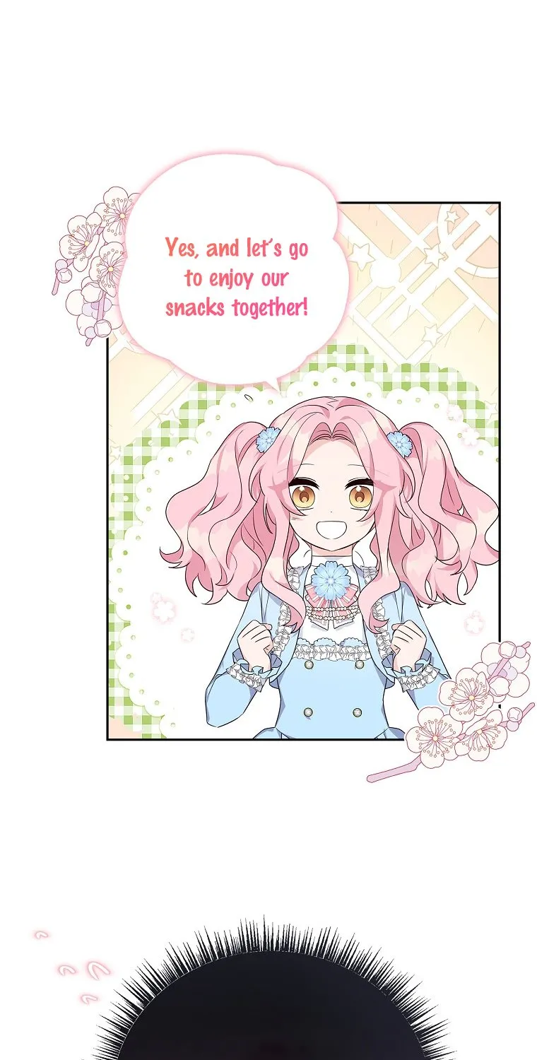 The Youngest Daughter of the Villainous Duke Chapter 20 page 57 - 