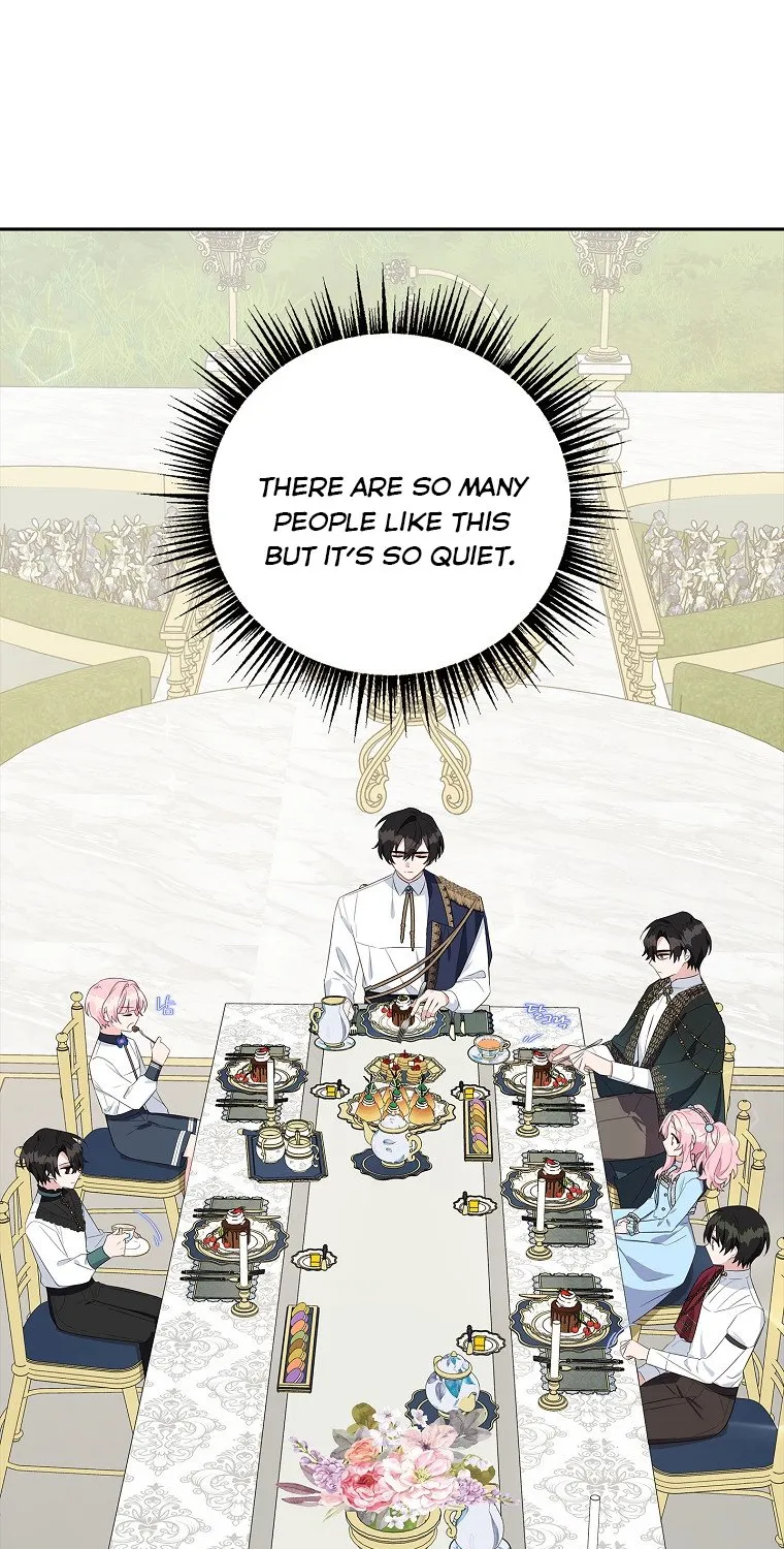 The Youngest Daughter of the Villainous Duke Chapter 20 page 61 - 