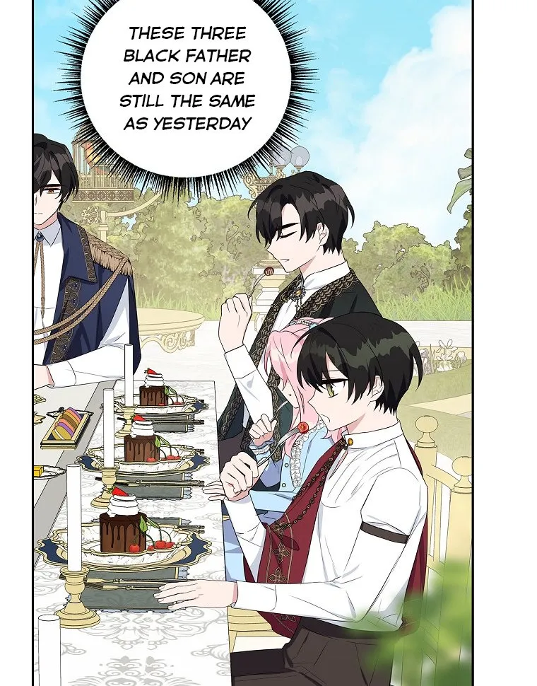 The Youngest Daughter of the Villainous Duke Chapter 20 page 64 - 