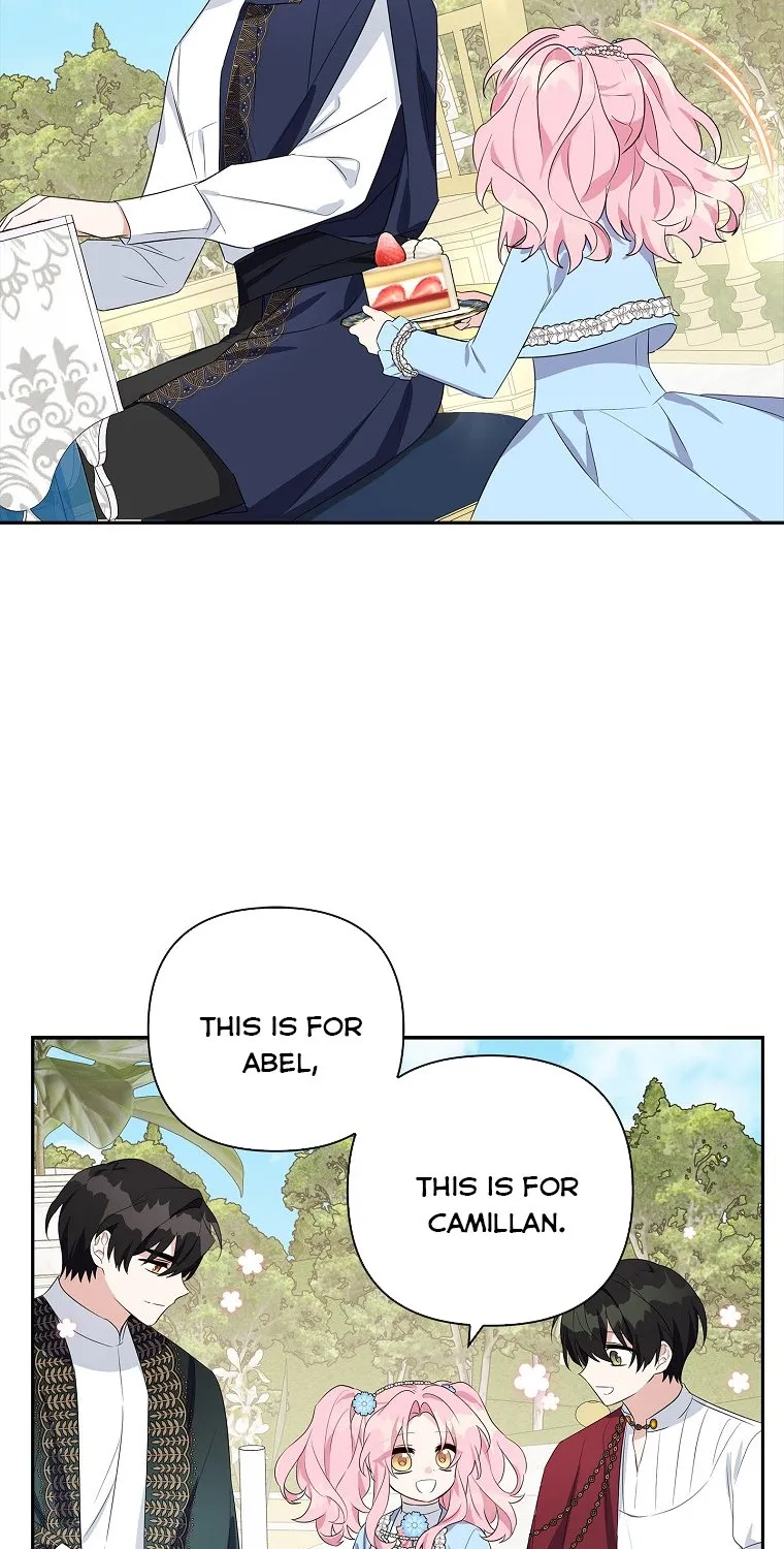 The Youngest Daughter of the Villainous Duke Chapter 20 page 69 - 