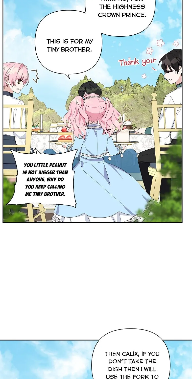The Youngest Daughter of the Villainous Duke Chapter 20 page 71 - 