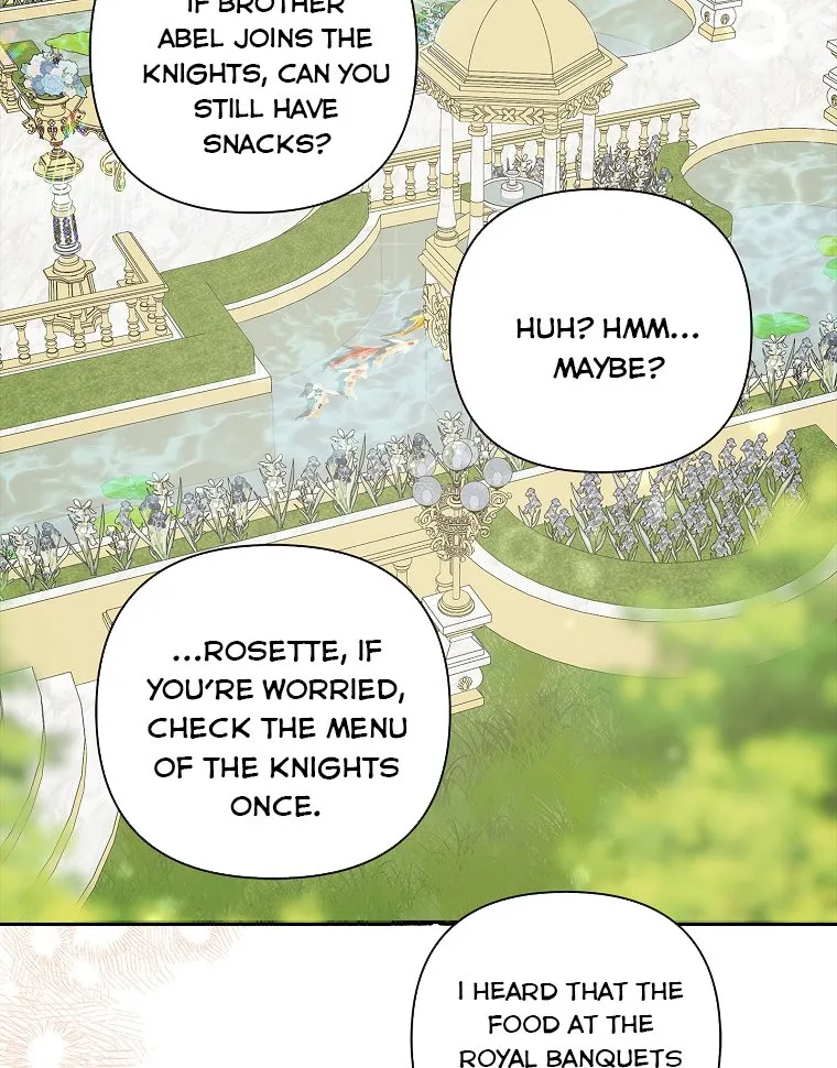 The Youngest Daughter of the Villainous Duke Chapter 20 page 76 - 