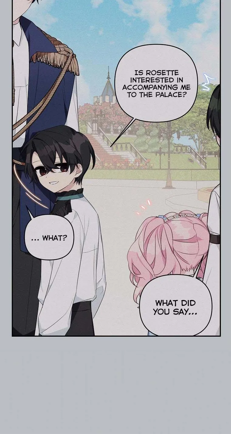 The Youngest Daughter of the Villainous Duke Chapter 21 page 31 - 