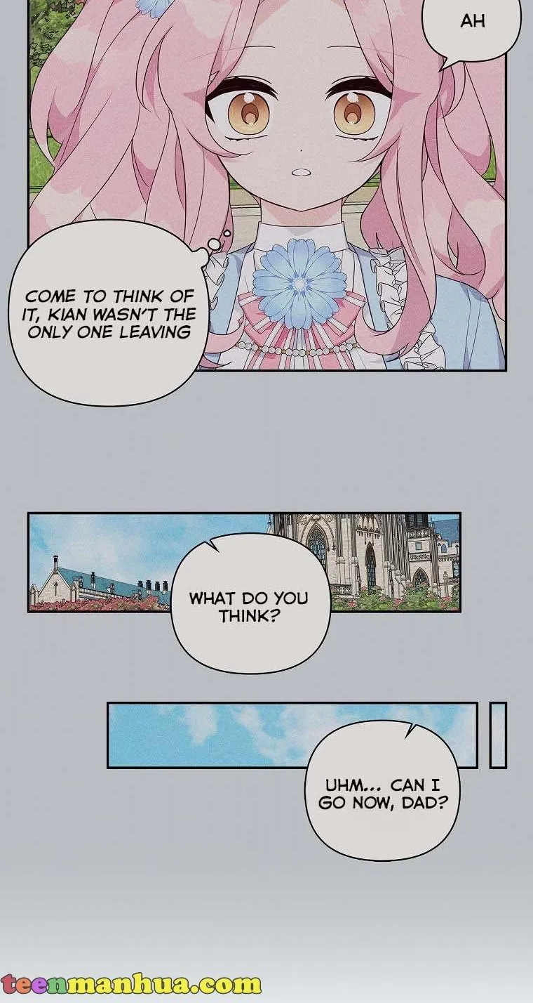 The Youngest Daughter of the Villainous Duke Chapter 21 page 33 - 