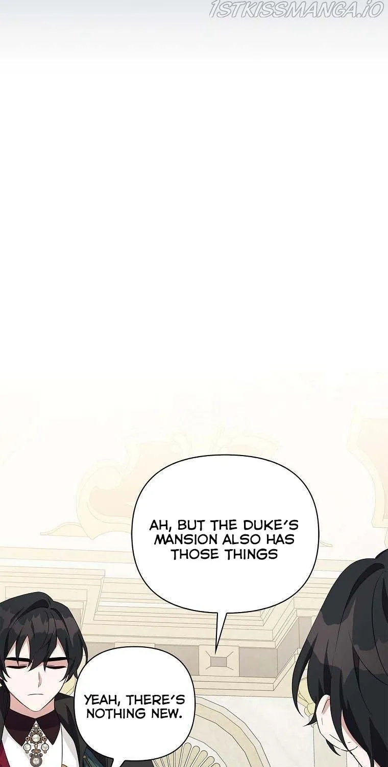 The Youngest Daughter of the Villainous Duke Chapter 21 page 34 - 