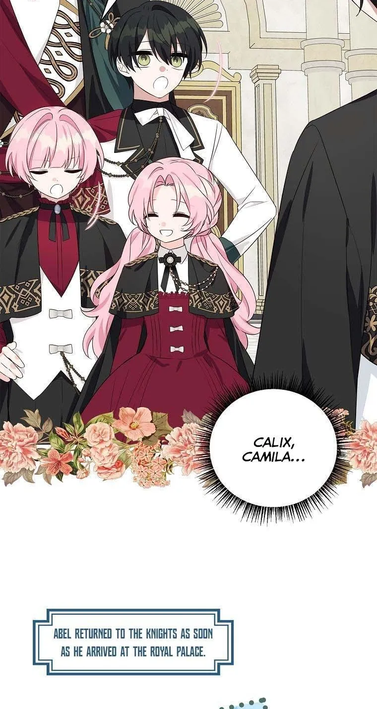 The Youngest Daughter of the Villainous Duke Chapter 21 page 35 - 